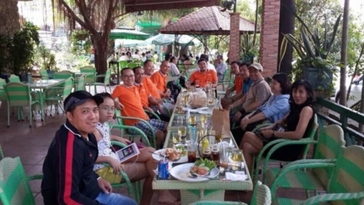 NƠI TỤ TẬP ĂN CHƠI VÀ ĐÓN CHÀO THÀNH VIÊN MỚI CỦA AE SORENTO ! NƠI TỤ TẬP ĂN CHƠI VÀ ĐÓN CHÀO THÀNH VIÊN MỚI CỦA AE SORENTO !