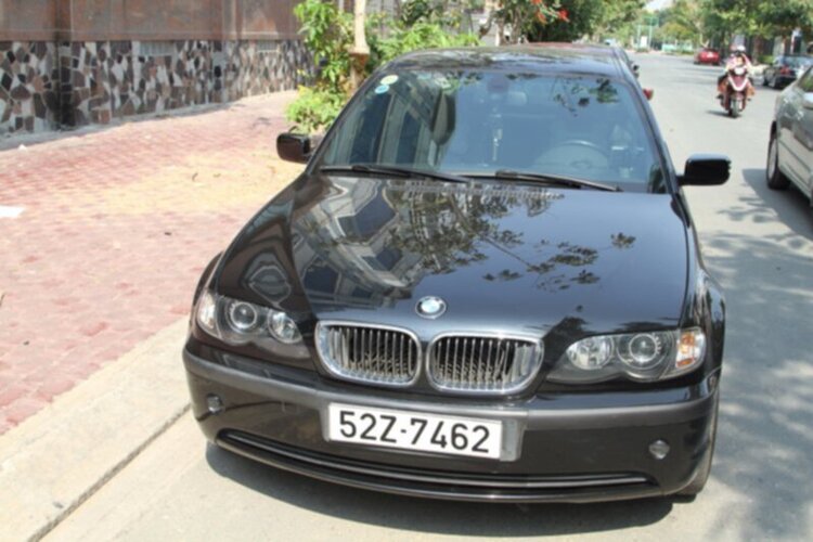 Rủ rê E46 tụ tập cafe bà 8 !