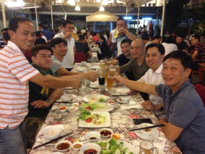 NƠI TỤ TẬP ĂN CHƠI VÀ ĐÓN CHÀO THÀNH VIÊN MỚI CỦA AE SORENTO ! NƠI TỤ TẬP ĂN CHƠI VÀ ĐÓN CHÀO THÀNH VIÊN MỚI CỦA AE SORENTO !
