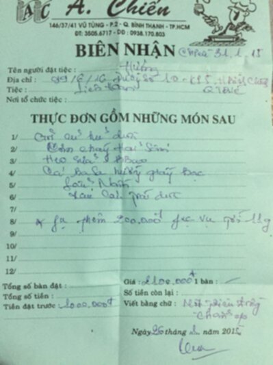 {SỰ KIỆN}: Tiệc tất niên 2014 kết hợp lễ ra mắt thành viên mới của chi hội FFC ngày 31/01/2015!