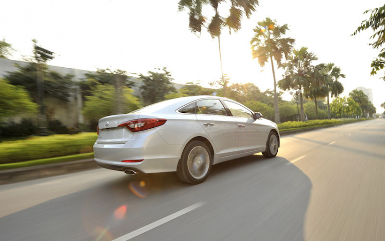 Hyundai thông báo kết quả kinh doanh năm 2014