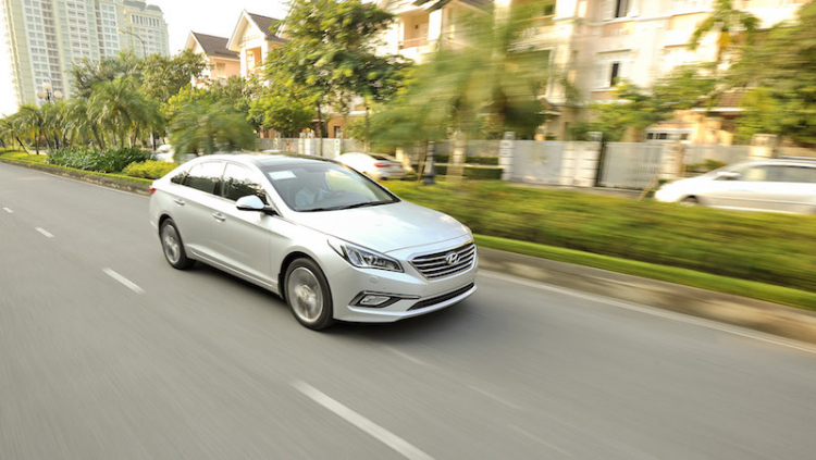 Hyundai thông báo kết quả kinh doanh năm 2014