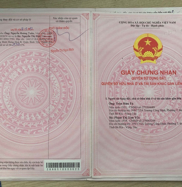 Bán gấp đất thổ cư, CÓ SỔ HỒNG RIÊNG, không tranh chấp tại TP.Bà Rịa, gần chợ, siêu thị, trường học, TT hành chánh huyện Long điền, LH 0938823403 Bán gấp đất thổ cư, CÓ SỔ HỒNG RIÊNG, không tranh chấp tại TP.Bà Rịa, gần chợ, siêu thị, trường học, TT hành chánh huyện Long điền, LH 0938823403