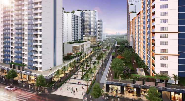 Có nên đầu tư vào dự án The New City Thủ Thiêm quận 2?