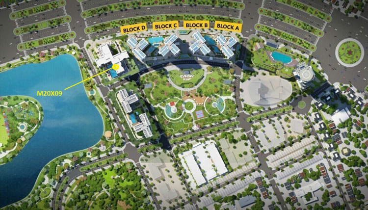 Eco Green Sài Gòn quận 7 Eco Green Sài Gòn quận 7
