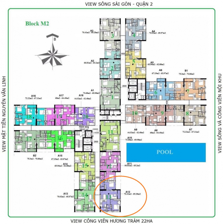 Eco Green Sài Gòn quận 7 Eco Green Sài Gòn quận 7