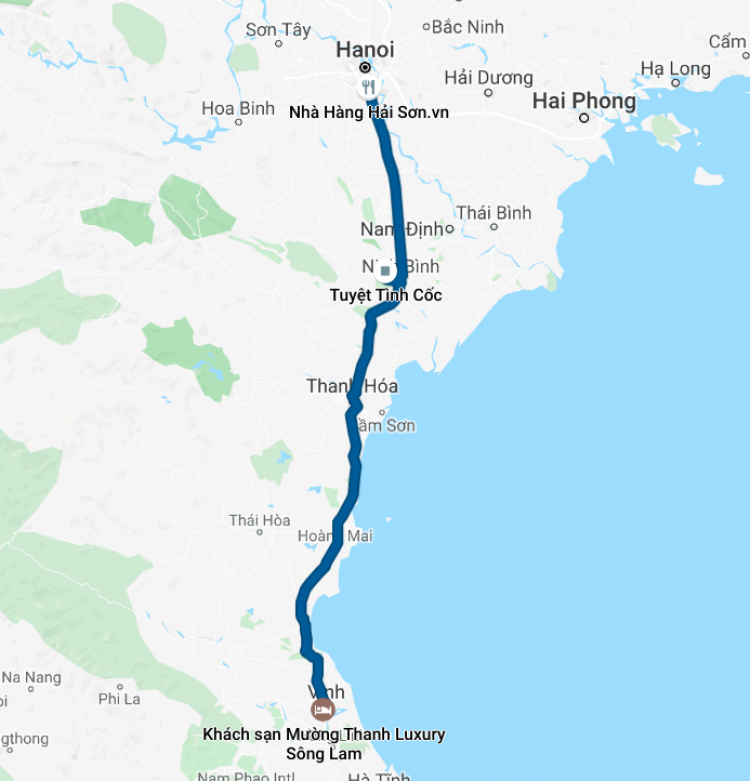 Hành trình xuyên Việt - Tây Bắc bằng ôtô - Kinh nghiệm chạy xe