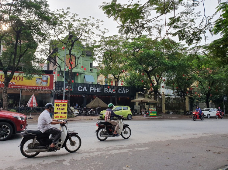 Hành trình xuyên Việt - Tây Bắc bằng ôtô - Kinh nghiệm chạy xe