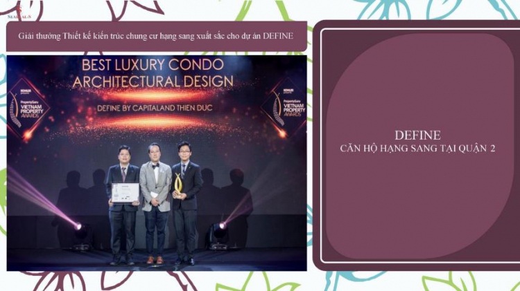 Dự án mới của Capitaland ở Quận 2 Dự án mới của Capitaland ở Quận 2