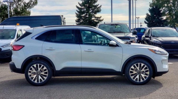 Ford Escape 2020 sắp về Việt Nam - khách hàng tương lai nói gì? Ford Escape 2020 sắp về Việt Nam - khách hàng tương lai nói gì?
