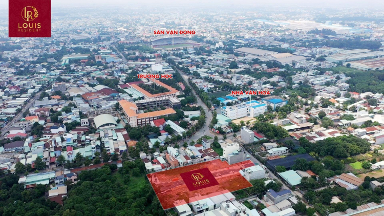Đất Dĩ An liệu có lên cao.... Đất Dĩ An liệu có lên cao....