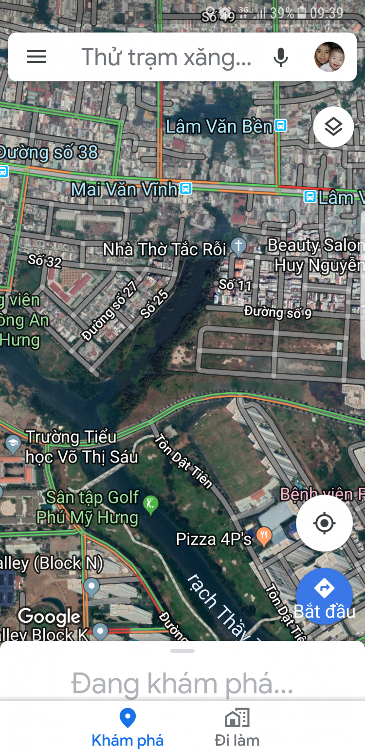 Khu Tân Quy? Khu Tân Quy?