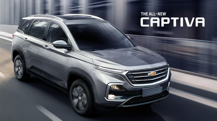 Baojun 530 2020 ra mắt: Mẫu CUV chia sẻ nền tảng với Chevrolet Captiva thế hệ mới