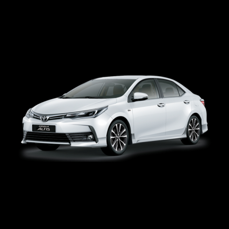 Mua xe lần đầu chọn Yaris G 2019 hay Altis G 2019???