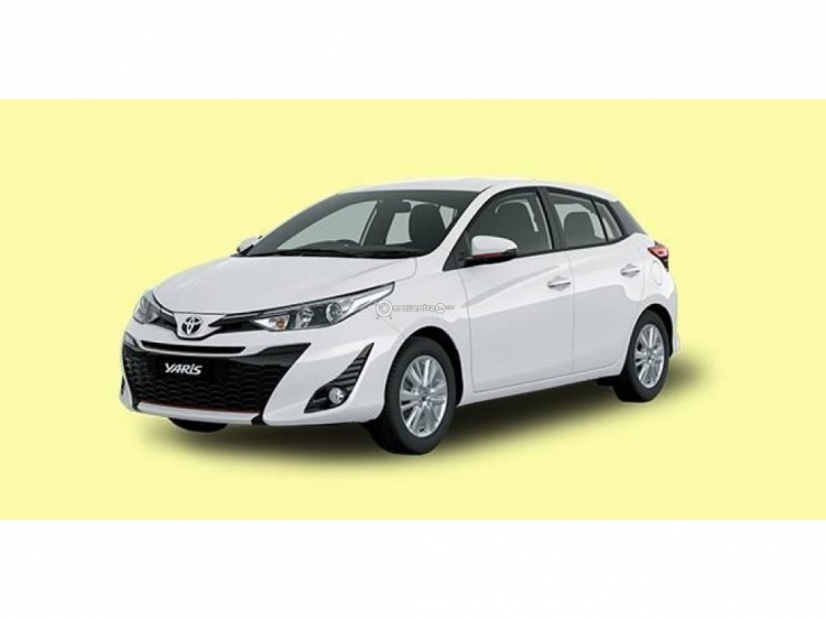 Mua xe lần đầu chọn Yaris G 2019 hay Altis G 2019???