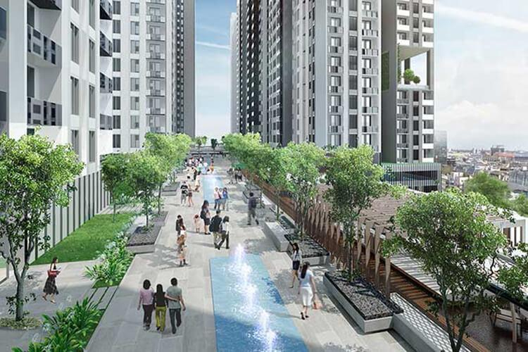 Cập nhật thông tin mới nhất về dự án The Metropole Thủ Thiêm Quận 2