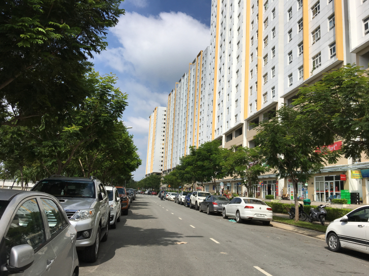 Nhờ tư vấn mua chung cư HCM giá 1tỷ5 Nhờ tư vấn mua chung cư HCM giá 1tỷ5