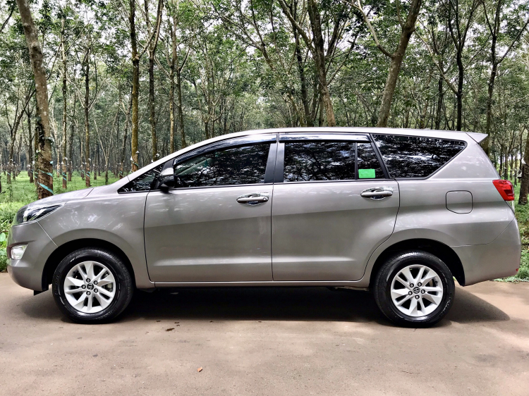 Bán Innova 2018 Đăng Ký 1/2019 Xe Gia Đình Đi Kỹ, ODO 29000 Km