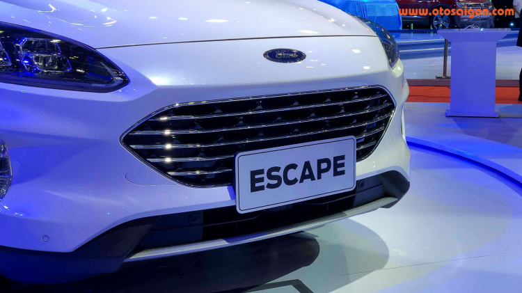 [VMS 2019] Ford Escape 2020 xuất hiện, có thể bán ra vào năm sau
