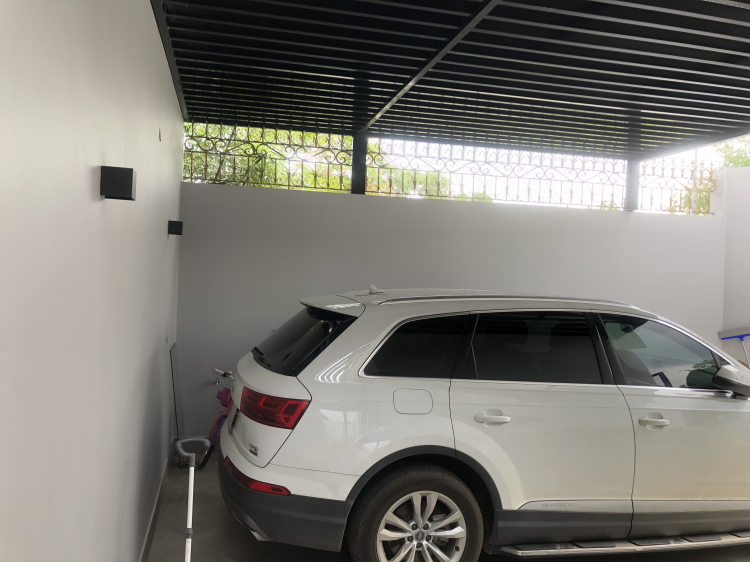 Lợp mái garage oto nên dùng loại nào?