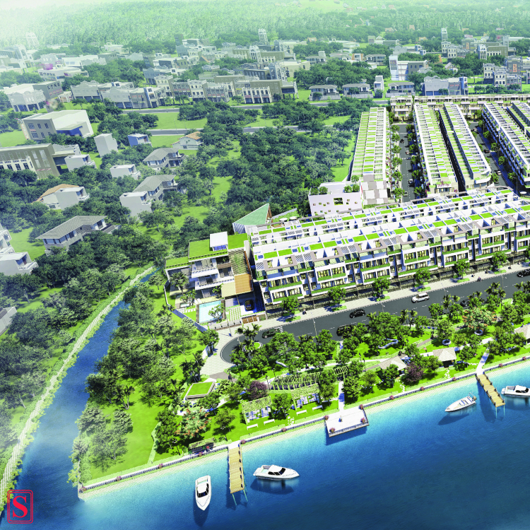 Waterpoint Long An - Cơ hội nào cho anh Waterpoint Long An - Cơ hội nào cho anh