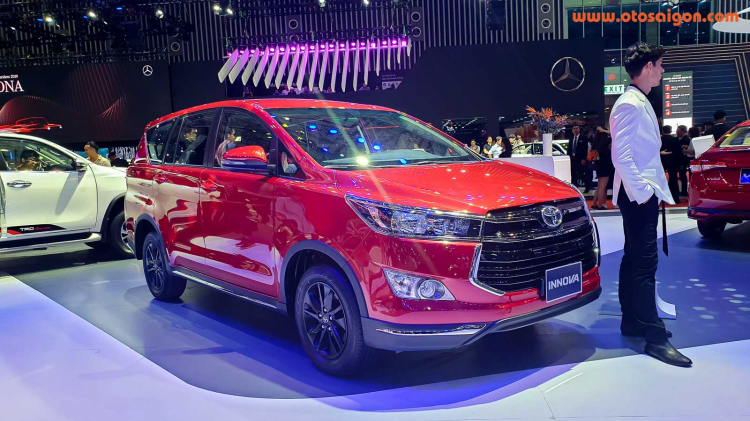 [VMS 2019] Toyota Việt Nam mang đến Triển lãm Ô tô Việt Nam 2019 một “Cuộc sống thật chất lượng”.