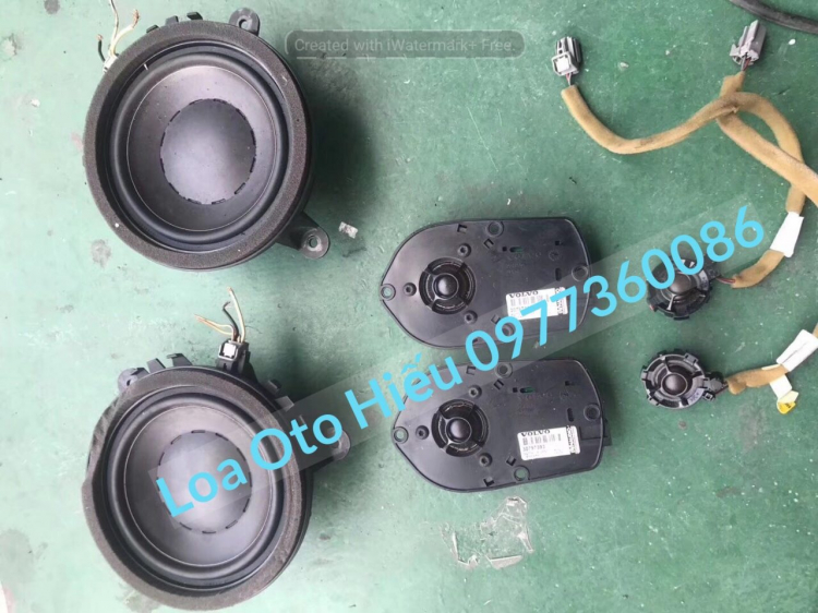 Hiếu Audio Mark : Chuyên Loa  tháo xe sang:  Độ âm thanh  - Nâng cấp âm thanh xe hơi.