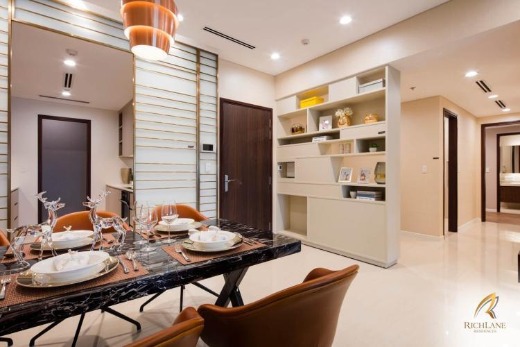 Đánh giá dự án căn hộ Richlane Residences quận 7 - Có nên xuống tiền hay không?