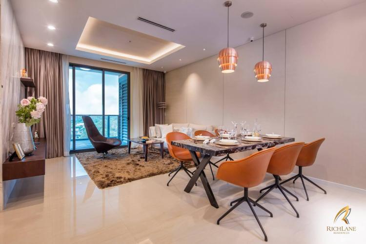 Đánh giá dự án căn hộ Richlane Residences quận 7 - Có nên xuống tiền hay không?