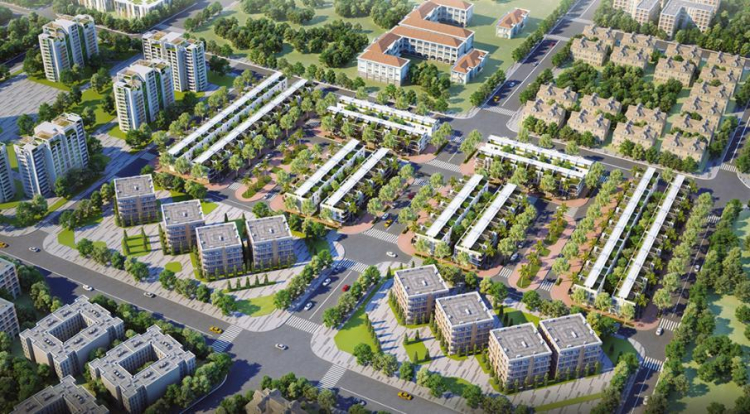 Cập nhật những thông tin mới nhất về dự án An Phú New City sắp mở bán ở quận 2