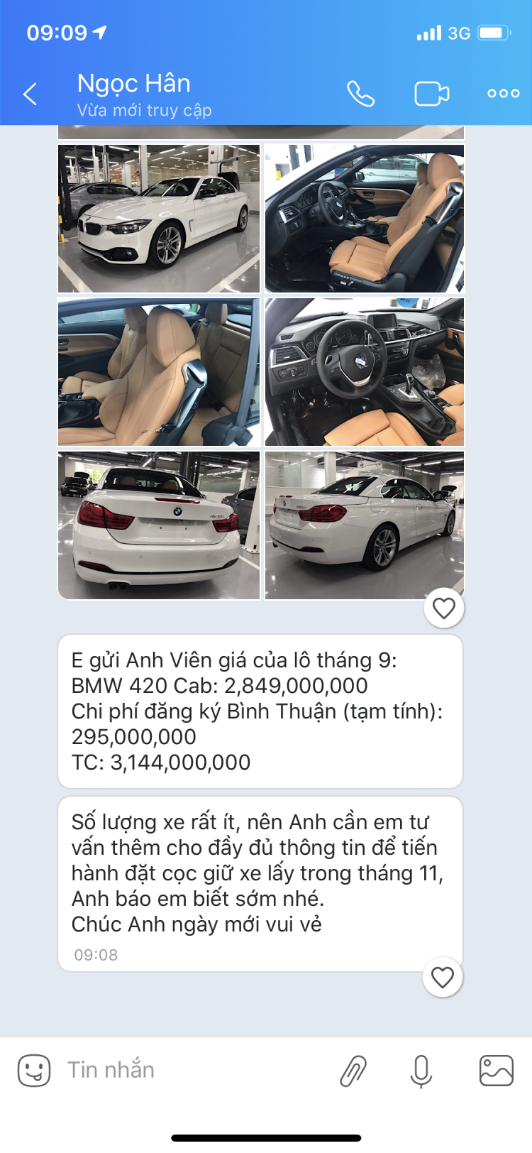 Chọn BMW 320i hay Honda Accord 2019 ?