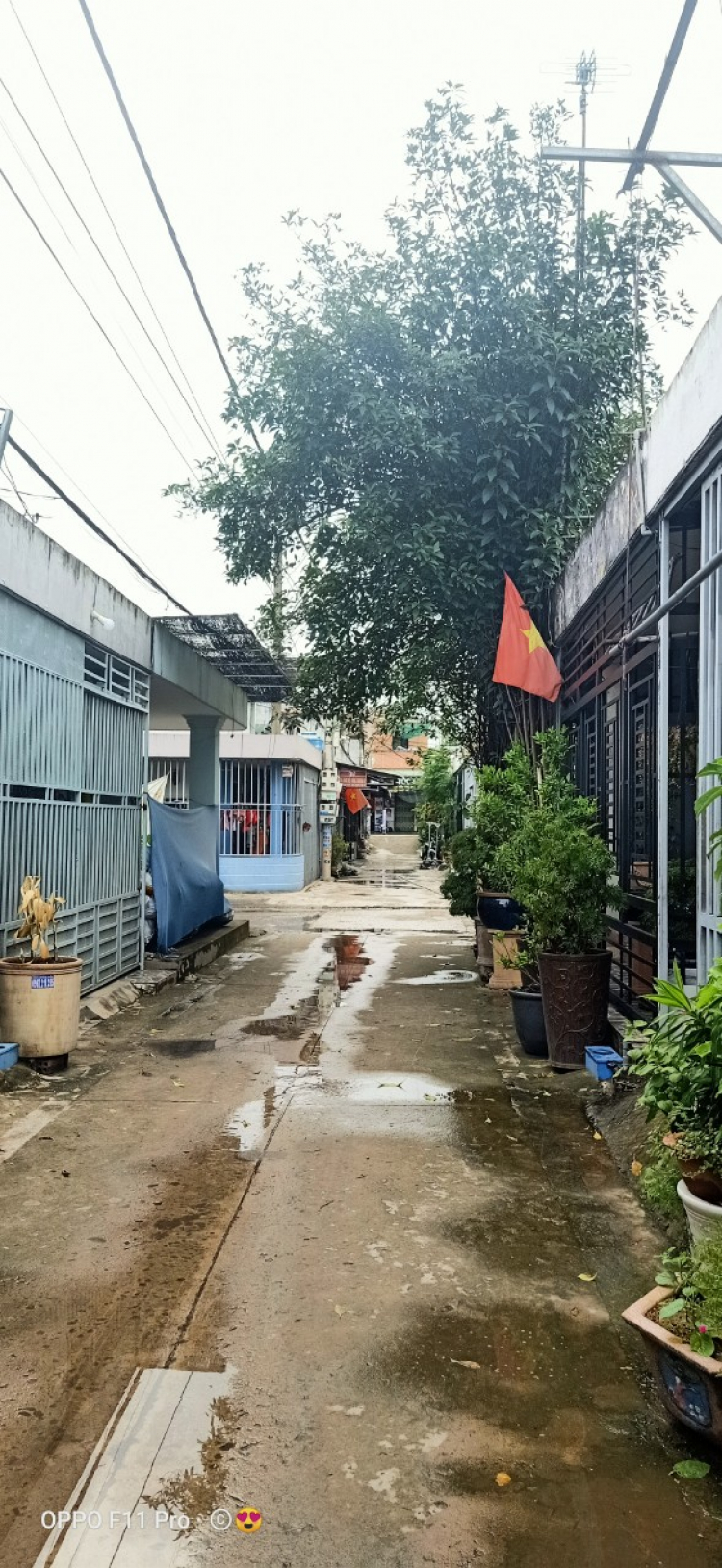 Bán nhà cấp 4 An Phú, Thuận An, Bình Dương.