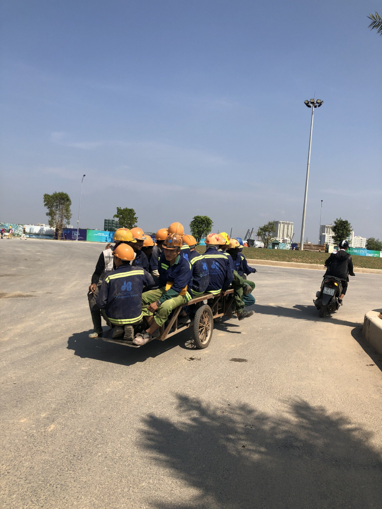Khi các thầu xây dựng lãi giảm, hàng tồn kho lớn Khi các thầu xây dựng lãi giảm, hàng tồn kho lớn