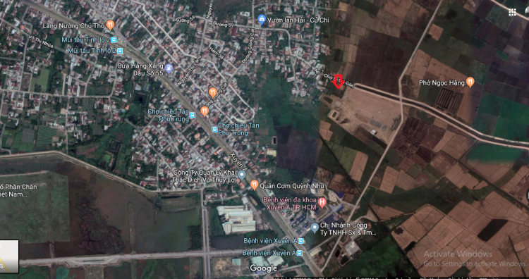 Bất động sản Tây Bắc sẽ lên ngôi sau 2020 thay cho khu đông Sài Gòn Bất động sản Tây Bắc sẽ lên ngôi sau 2020 thay cho khu đông Sài Gòn