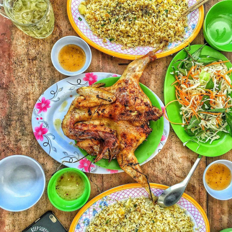 Ăn trưa ở Long Xuyên chỗ nào ngon? Ăn trưa ở Long Xuyên chỗ nào ngon?