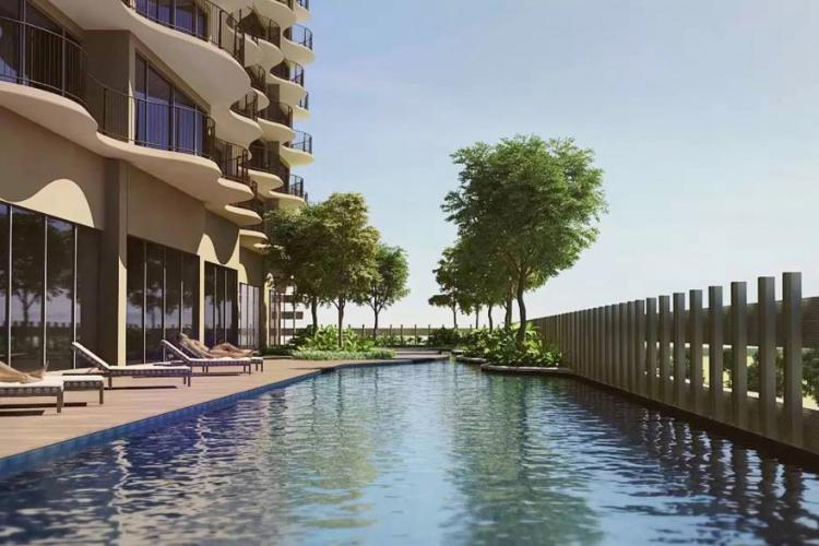 Thông tin về giá bán dự án căn hộ Waterina Suites quận 2