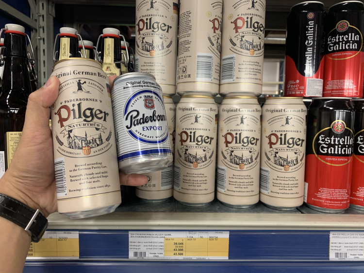 Bia nào ngon? Bia nào ngon?