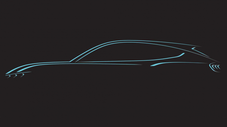 Ford sắp giới thiệu Mustang crossover chạy điện hoàn toàn mới
