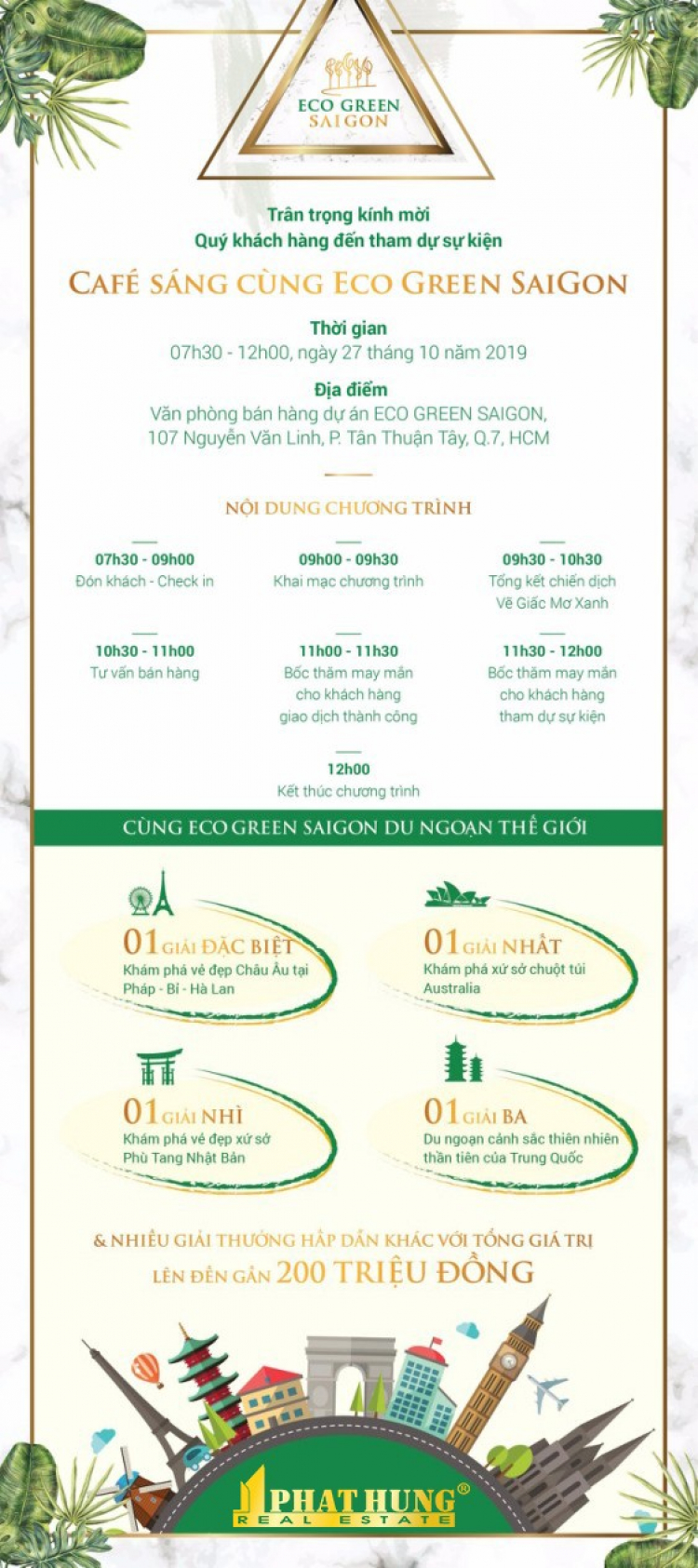 Eco Green Sài Gòn quận 7 Eco Green Sài Gòn quận 7