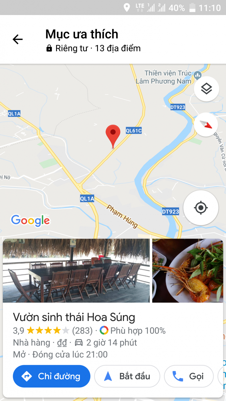 Cần Thơ - lai rai tối? Cần Thơ - lai rai tối?