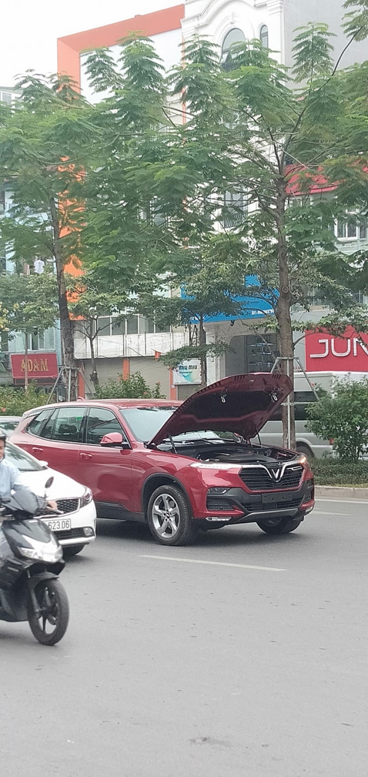 [VMS 2019] VinFast tại triển lãm ô tô Việt Nam - Góc trời riêng, lối đi riêng