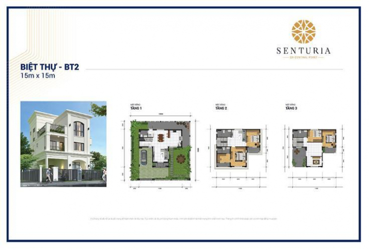 Dự án Senturia Q9 Central Point - Có đáng để xuống tiền hay không?