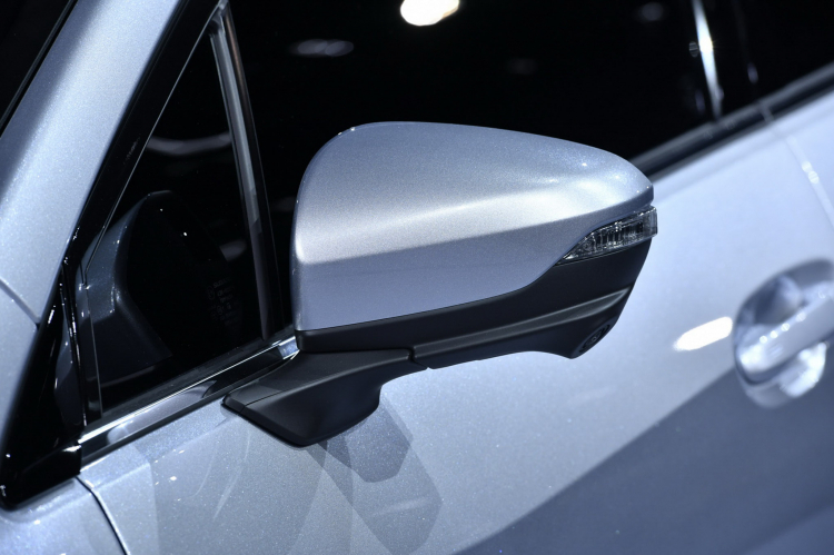 Subaru giới thiệu Levorg concept mới: Levorg thế hệ tiếp theo sẽ theo thiết kế này