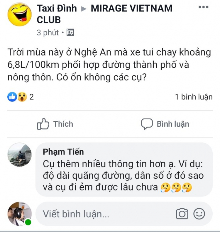 Mong các bác tư vấn giúp em.