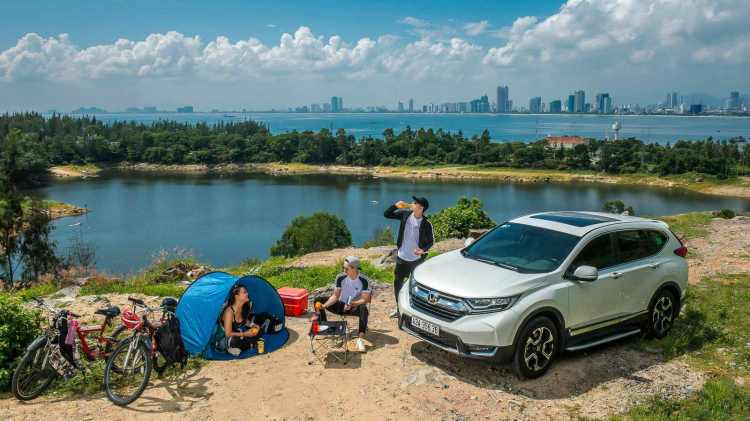 Honda CR-V: Lái mạnh hơn, đi “đã” hơn