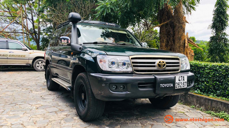 Hình ảnh buổi offline Toyota Land Cruiser: Quy tụ gần 40 xe từ 3 miền đất nước