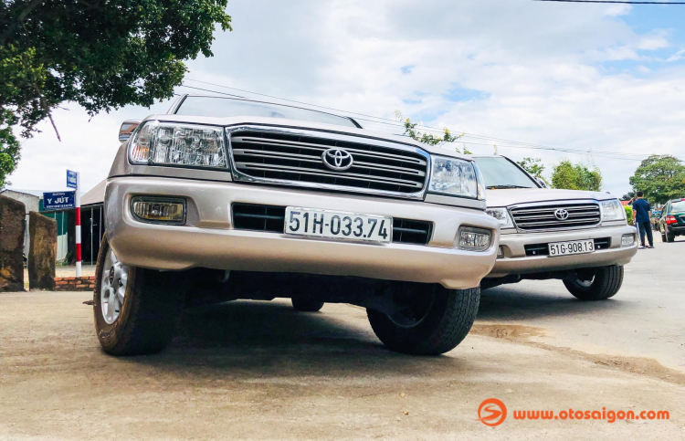 Hình ảnh buổi offline Toyota Land Cruiser: Quy tụ gần 40 xe từ 3 miền đất nước