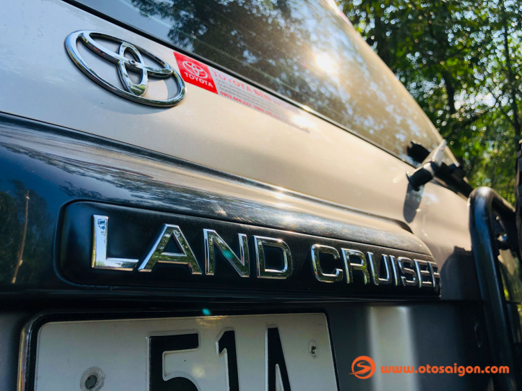 Hình ảnh buổi offline Toyota Land Cruiser: Quy tụ gần 40 xe từ 3 miền đất nước