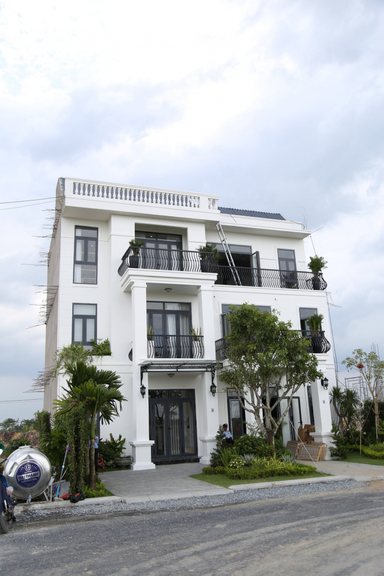 West Lakes Golf & Villas, hàng ăn chơi kiêm đầu tư, villa mini 3.2 tỷ