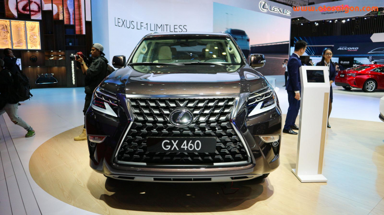 Nhìn lại các mẫu SUV đã ra mắt tại Vietnam Motor Show 2019: Đa số là xe sang